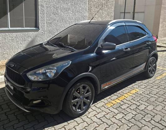 FORD KA 1.0 TI-VCT FLEX SE TRAIL MANUAL FORD KA 1.0 TI-VCT FLEX SE TRAIL MANUAL